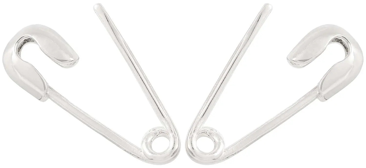 Clous d'oreilles - Safety Pin