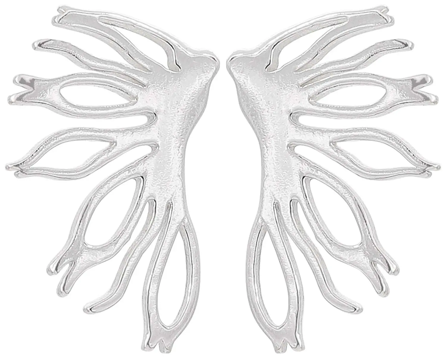 Clous d'oreilles - Basic Leaves