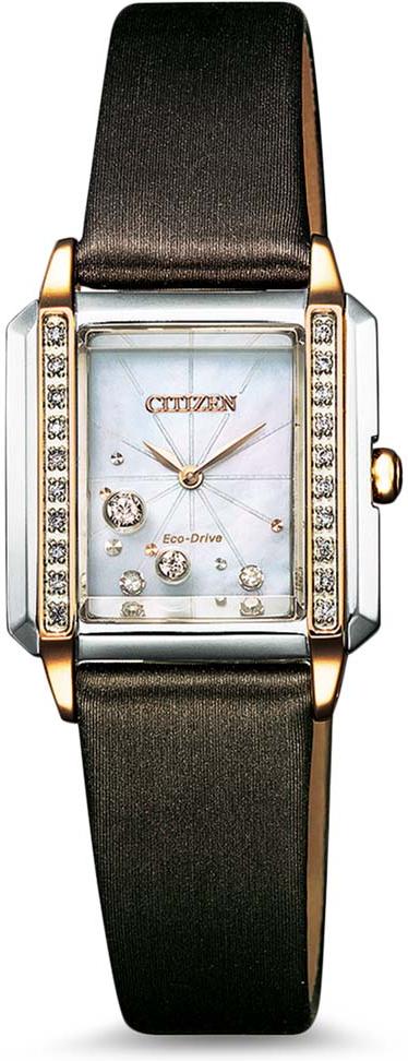 Citizen L-Elegance EG7068-16D Montre Bracelet pour femmes
