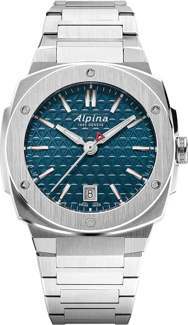 Alpina Geneve EXTREME QUARTZ AL-220TB2AE6B Montre Bracelet pour femmes