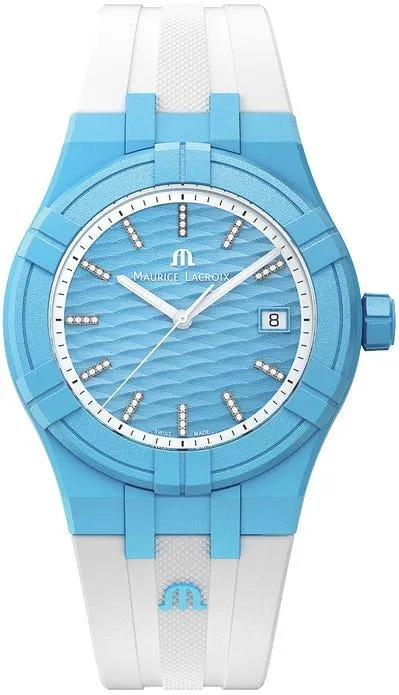 Maurice Lacroix Aikon Tide AI2008-AAAA1-3A0-0 montre