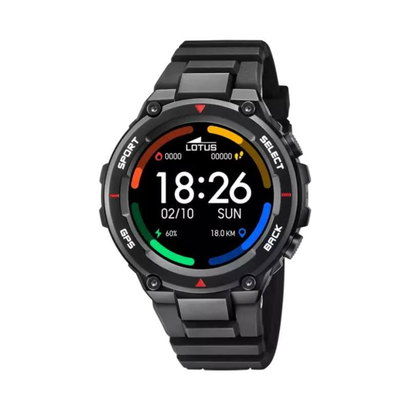 Achat Montre Lotus Smartwatch SmarTime 50024/4