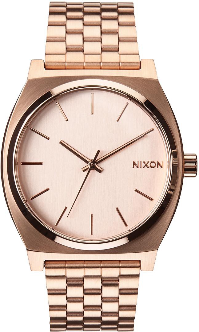 Nixon Time Teller A045-897 Montre Unisexe Point Culminant de Design