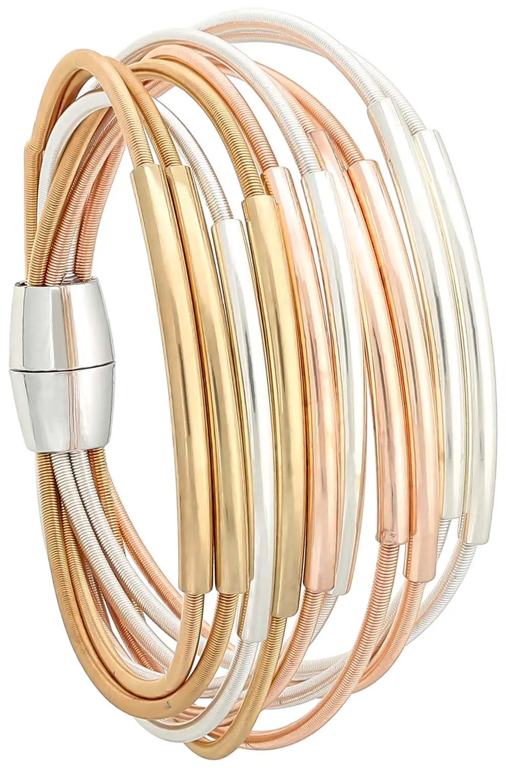 Bracelet - Beautiful Metallic