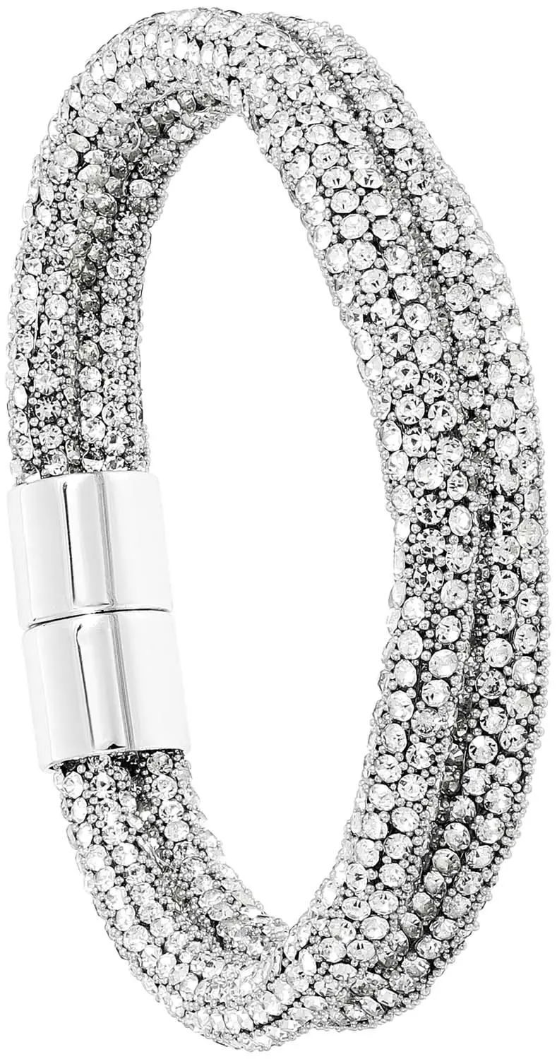 Bracelet - Gleaming Rows