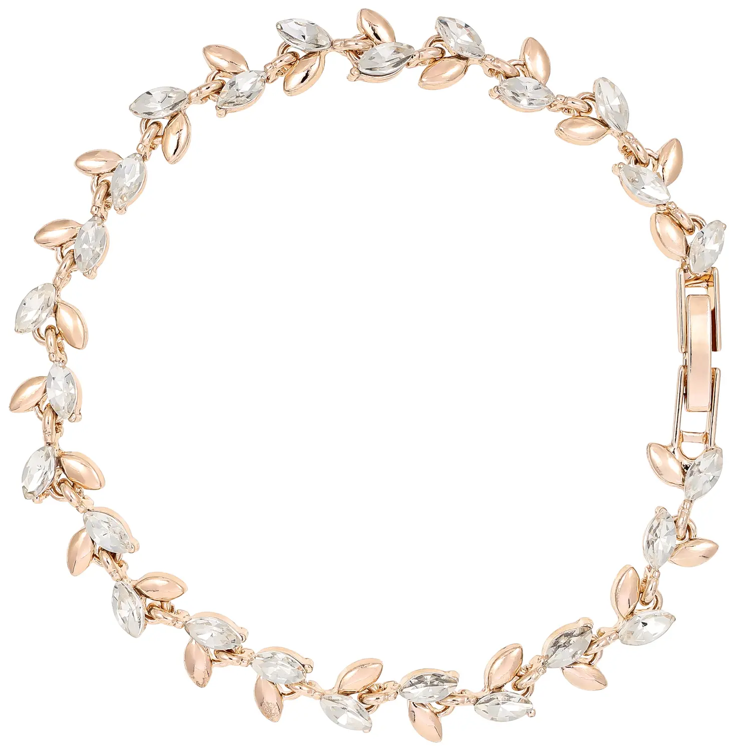 Bracelet - Floral Charme