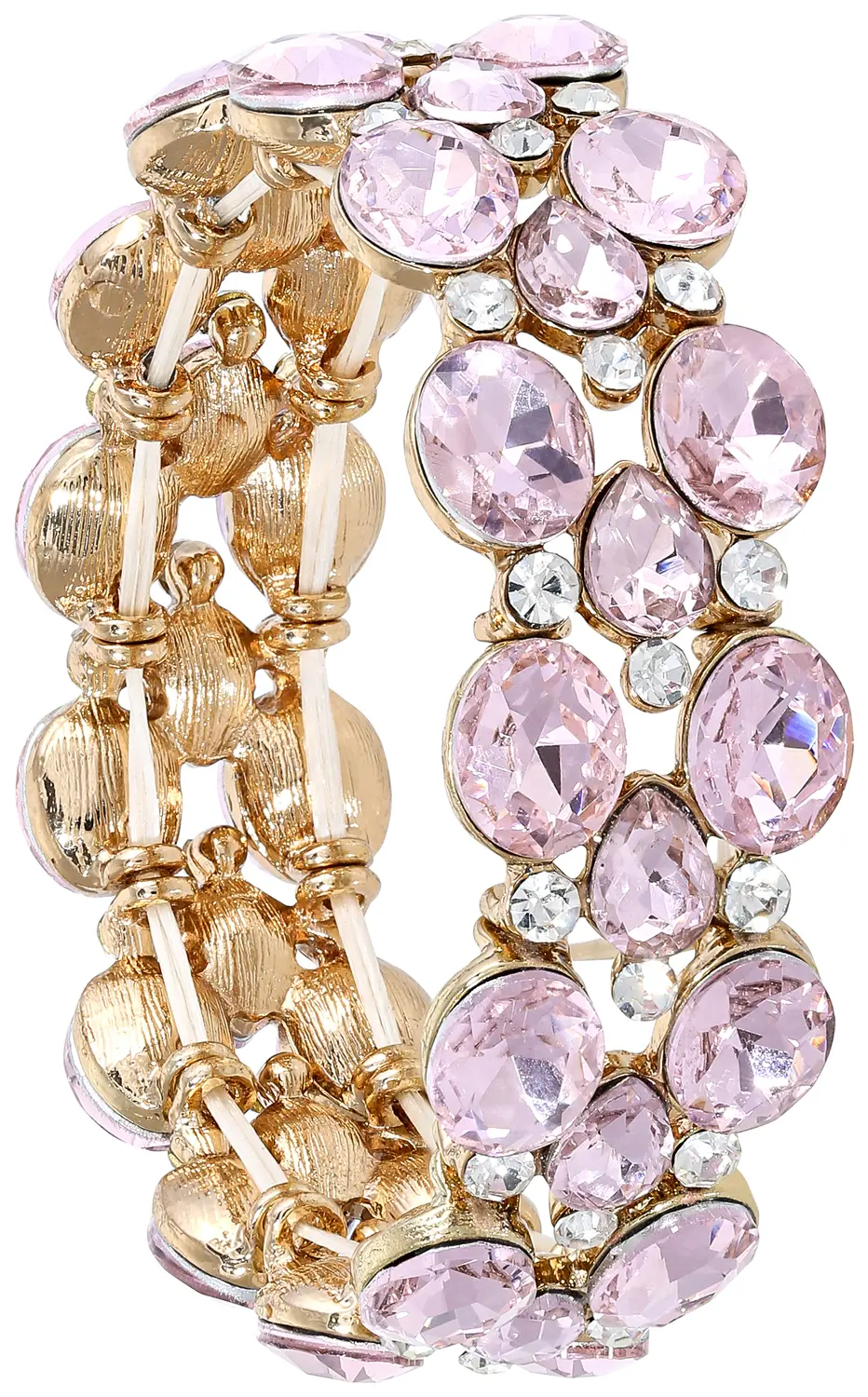 Bracelet - Shimmering Pink