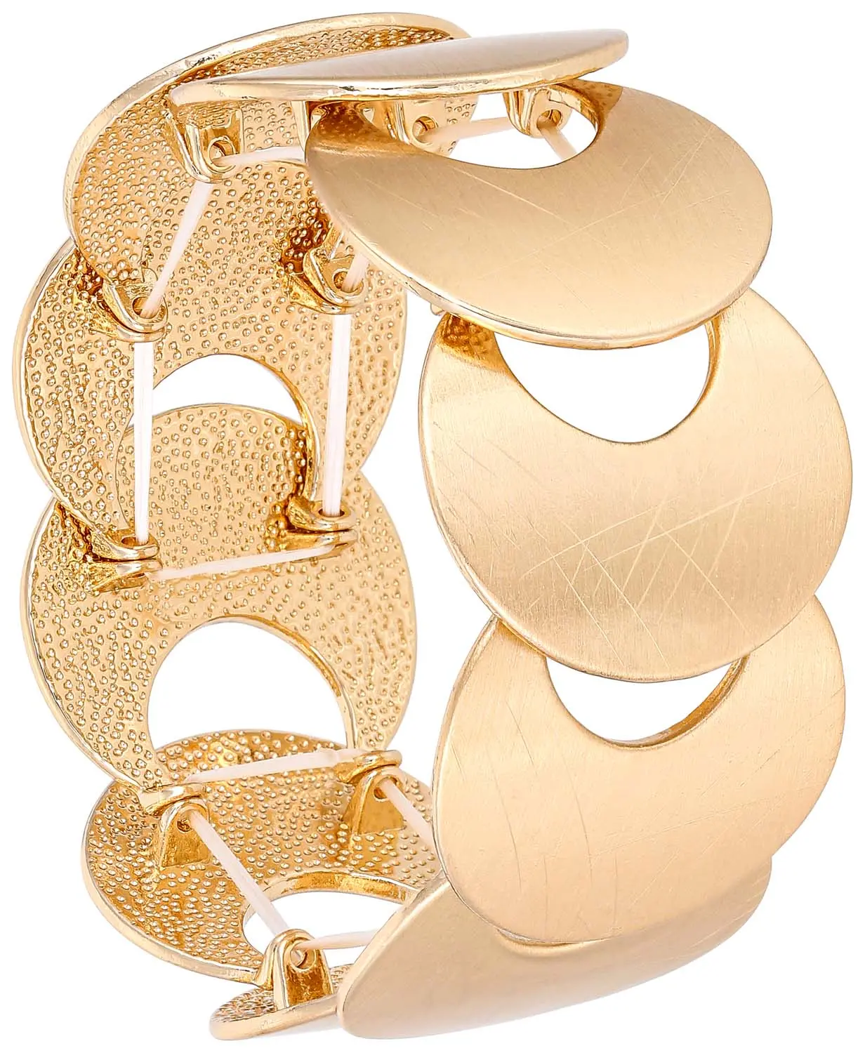 Bracelet - Brushed Gold