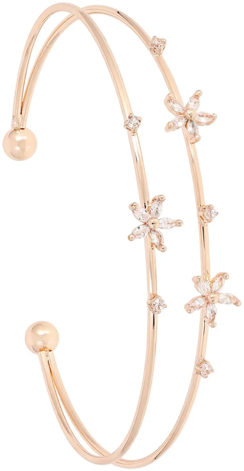 Bracelet jonc - Blooming Beauty