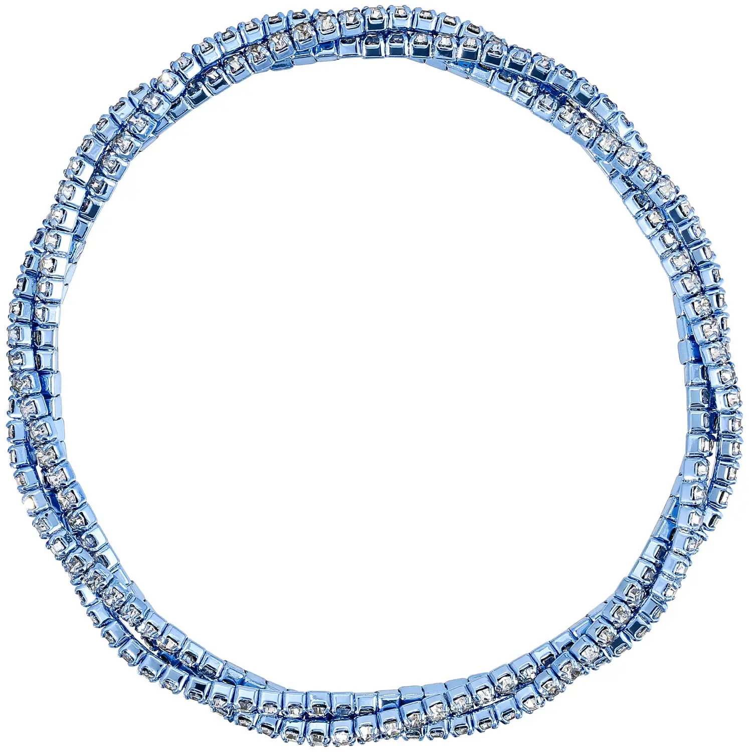 Bracelet - Gray Blue