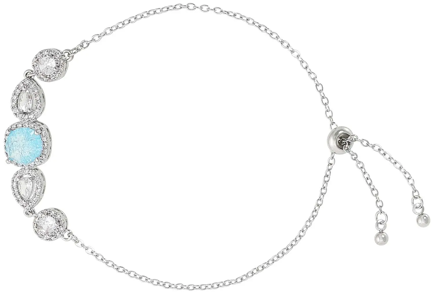 Bracelet - Elegant Shapes