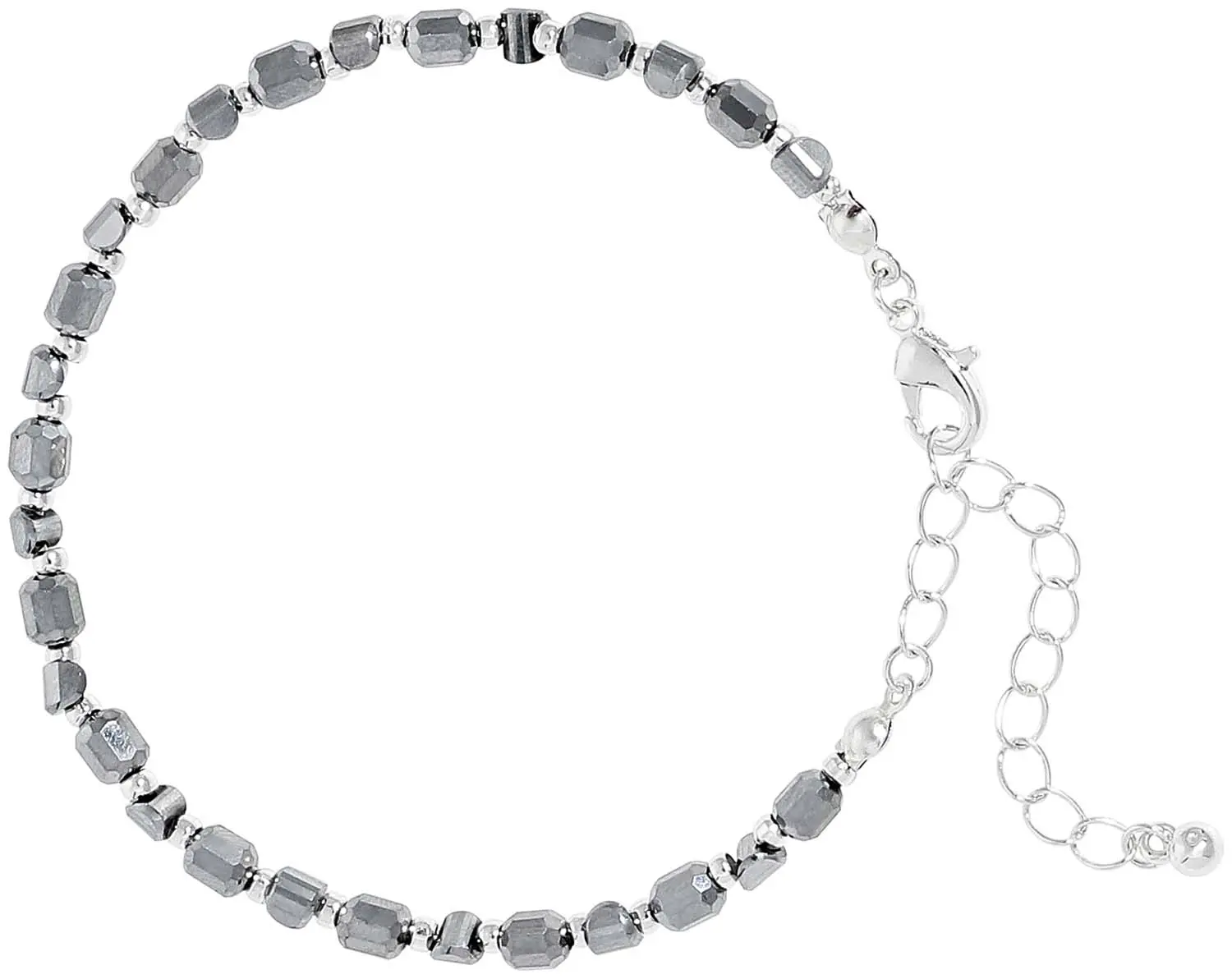 Bracelet - Grey Spark