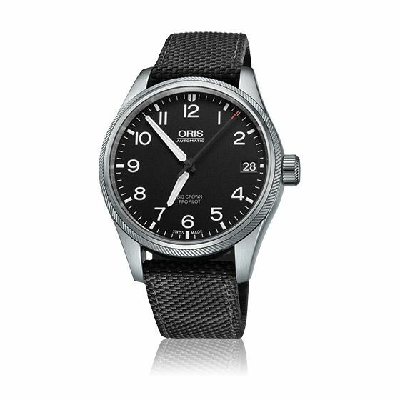 Montre Oris Big Crown propilot date