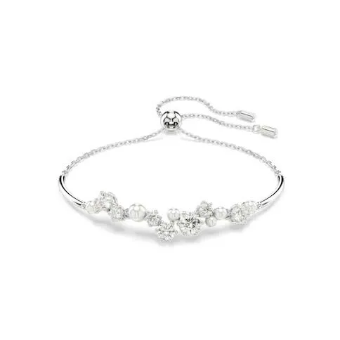 Achat Bracelet Swarovski Constella en métal rhodié et cristaux Swarovski