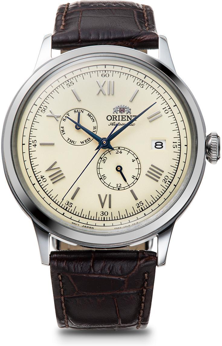Orient Classic RA-AK0702Y10B Montre Automatique pour hommes