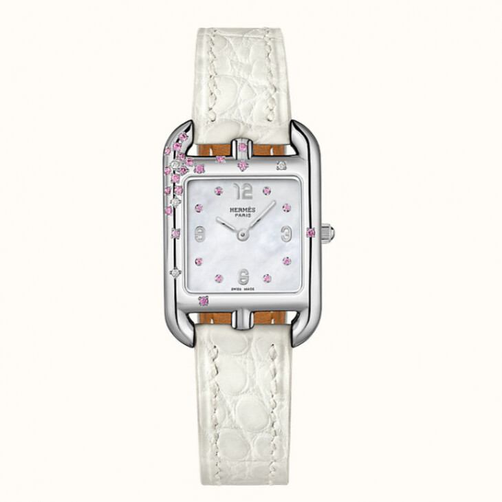 Montre Hermès Cape Cod Pm 23 x 23