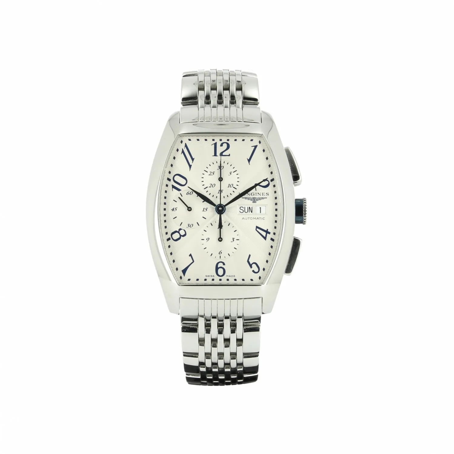 Achat Montre Longines Evidenza Chronographe d'occasion
