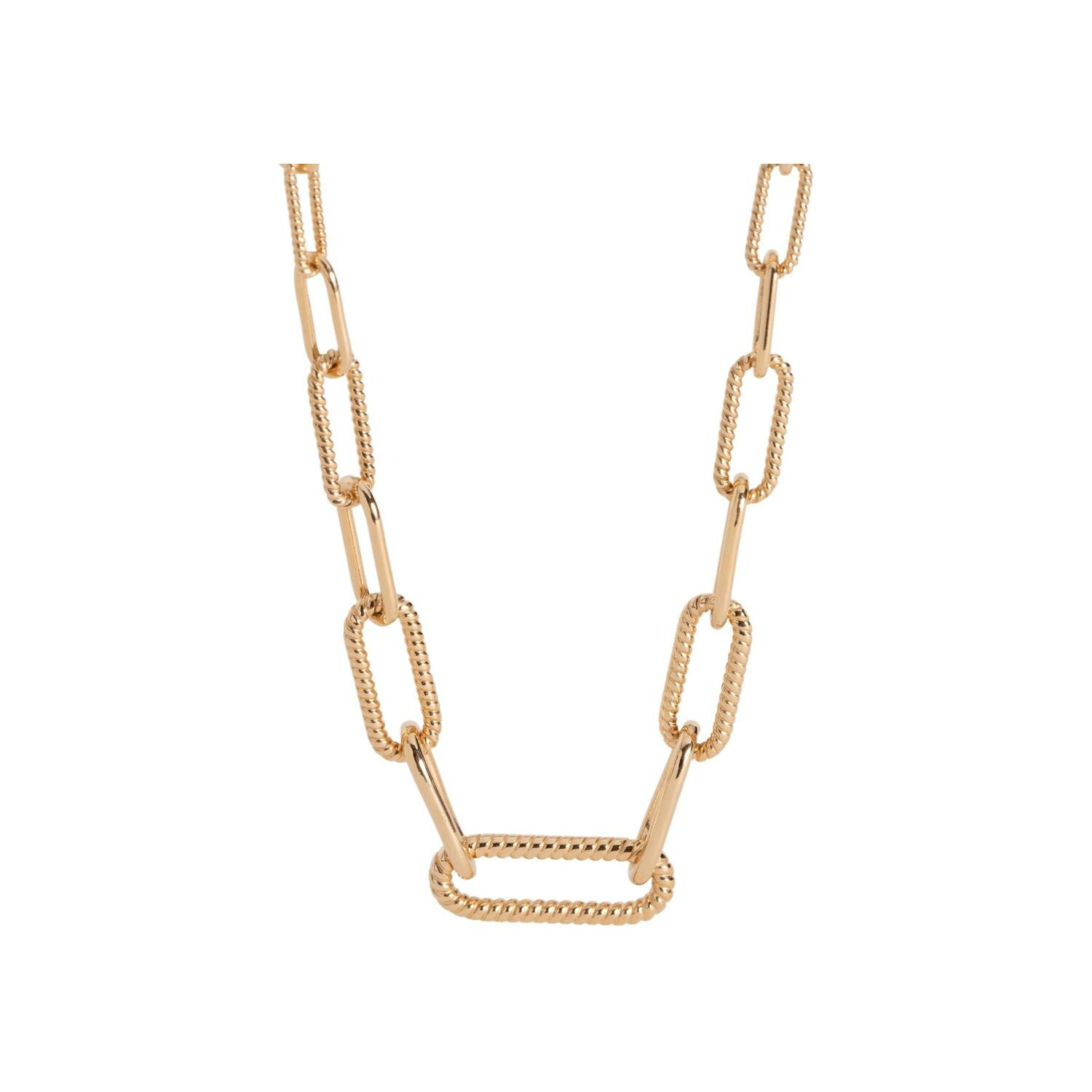 Achat Collier Ana & Cha Marinette en plaqué or jaune