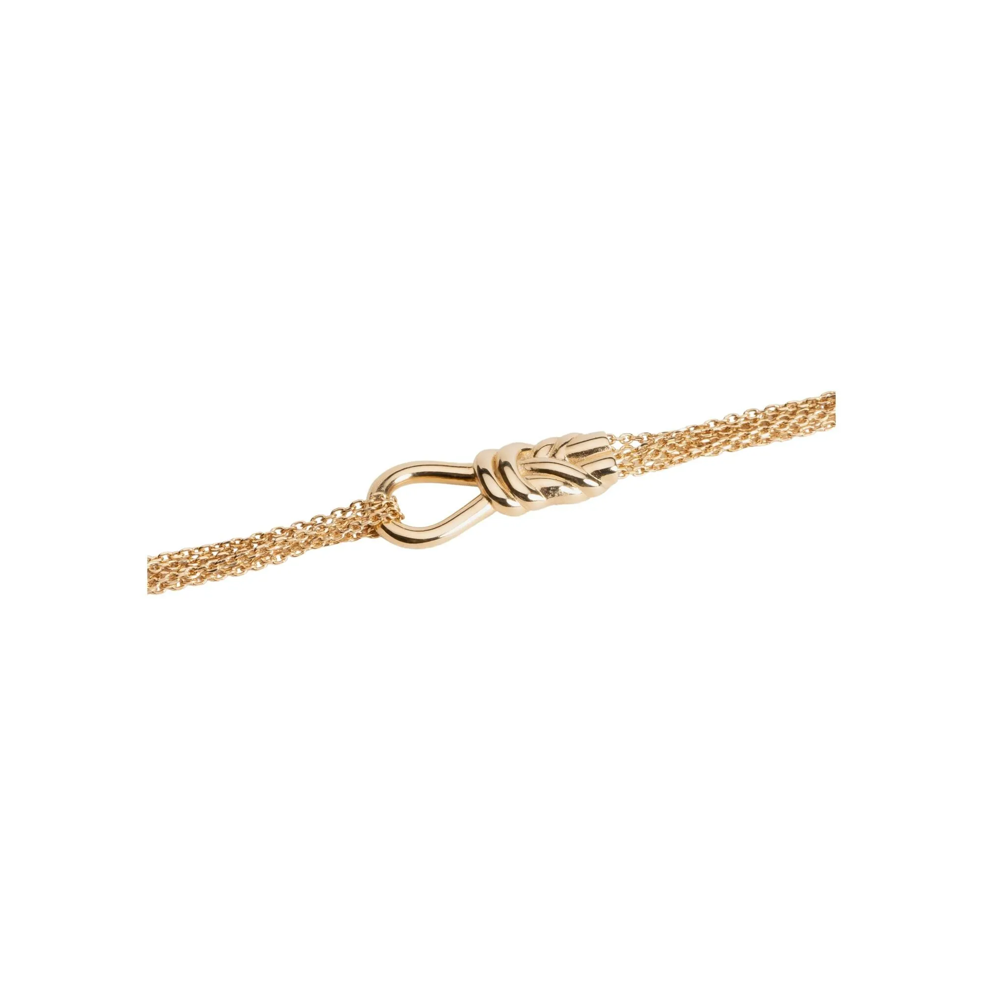 Bracelet Ana & Cha Kelly  en plaqué or