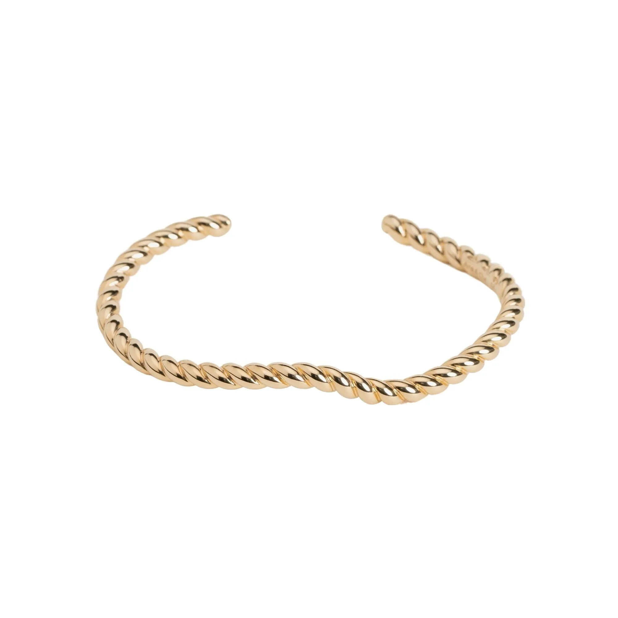 Achat Bracelet Ana & Cha Brit en plaqué or