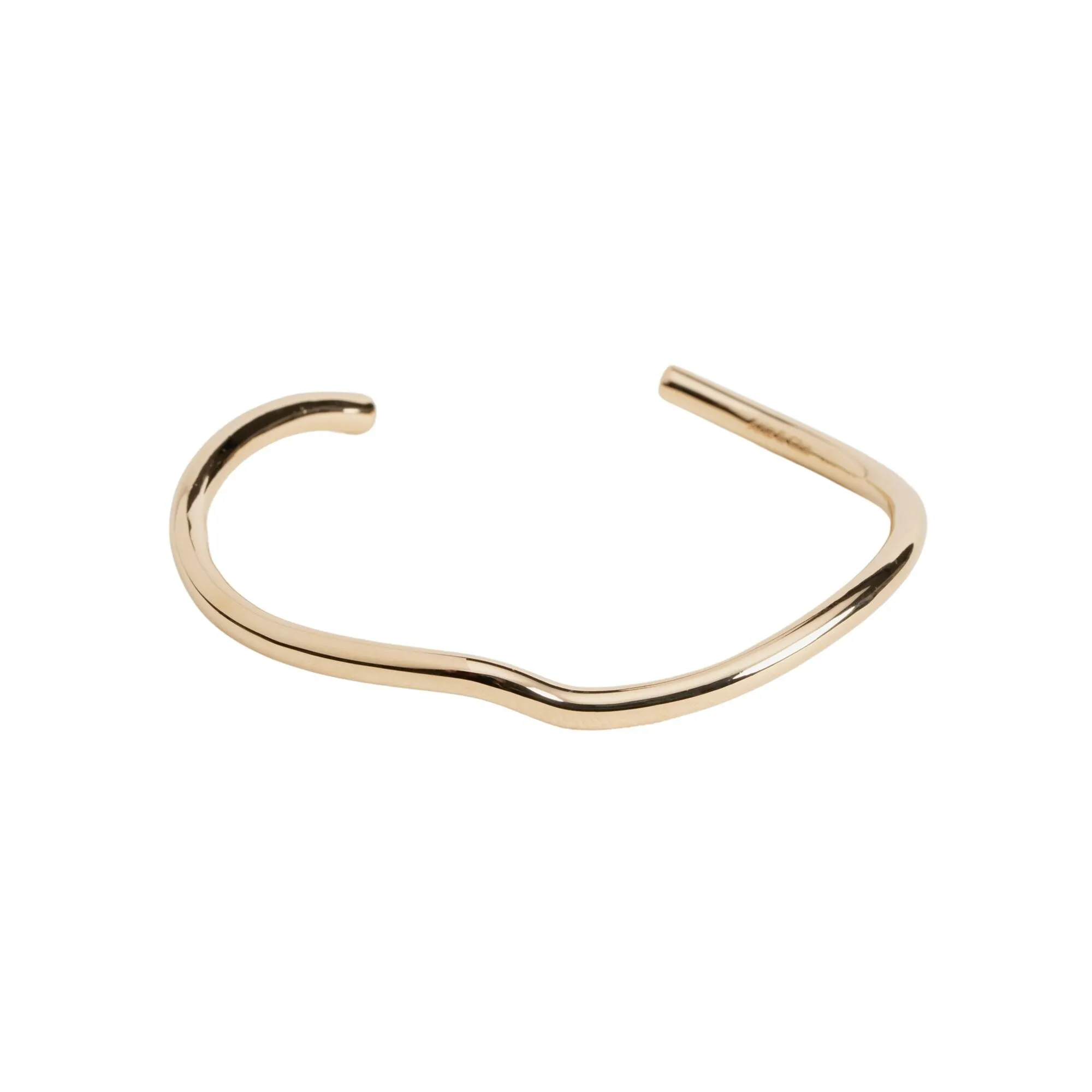 Achat Bracelet Ana & Cha Britney en plaqué or