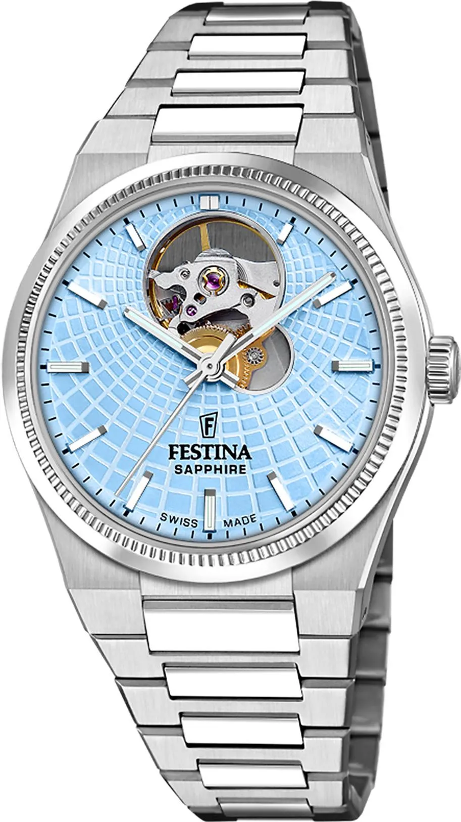 Festina AUTOMATICO F20054/4 Montre Automatique pour femmes