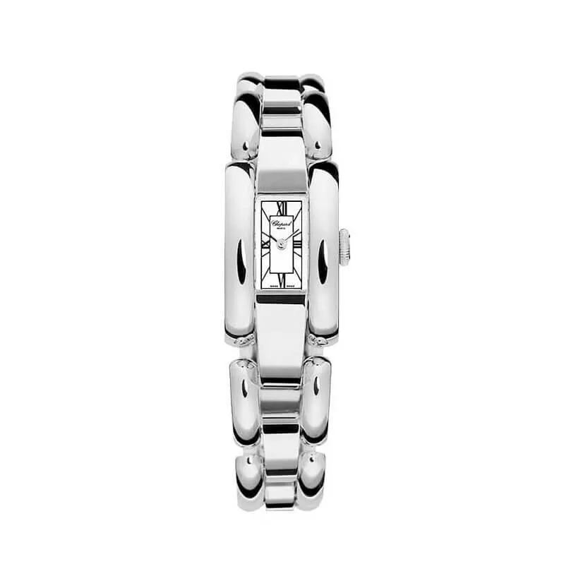 La Strada Montre Chopard La Strada or blanc 417396-1001