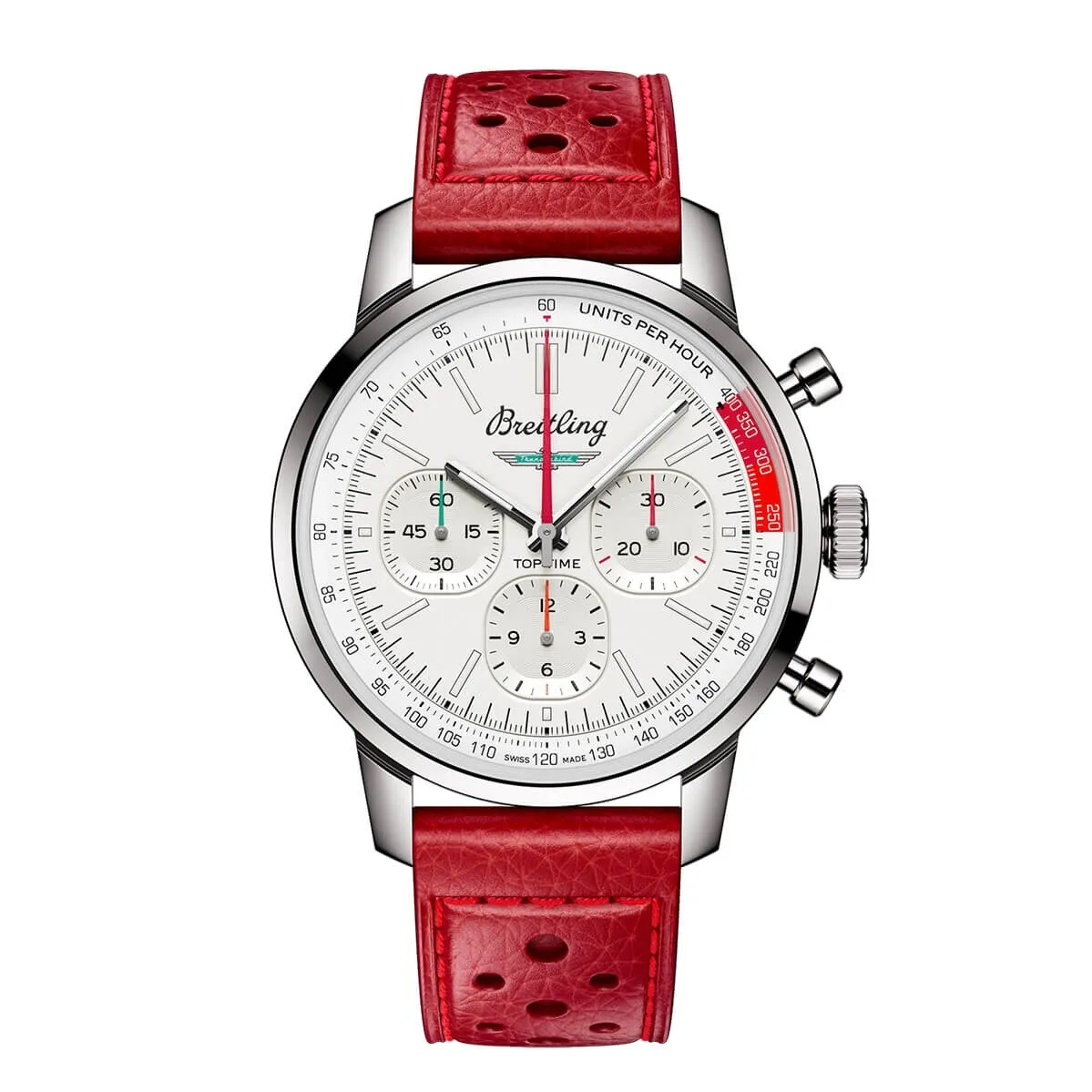 Top Time Montre Breitling Top Time B01 Ford Thunderbird AB01766A1A1X1