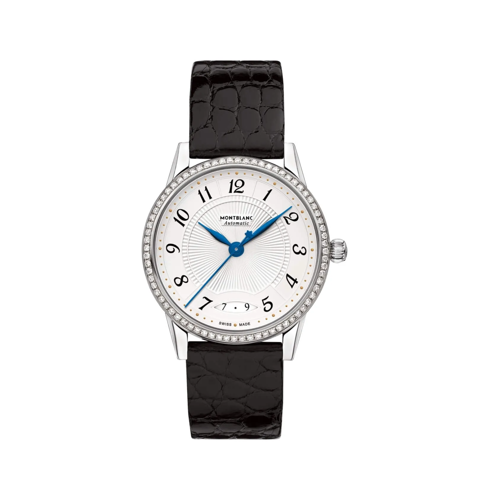 Bohème Montre Montblanc Bohème automatique Date Diamants 114734