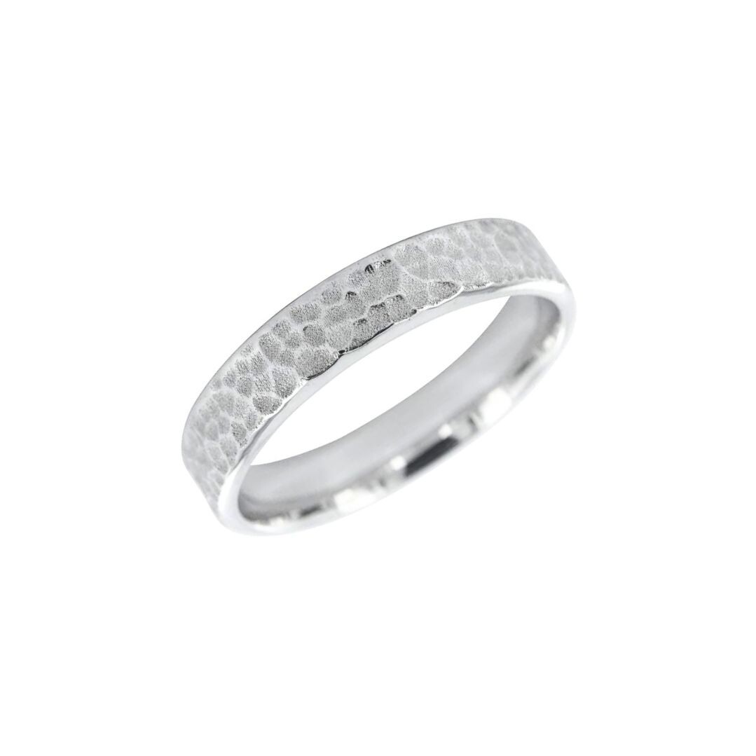 Alliance Tournaire Ruban n°1 or blanc 4mm