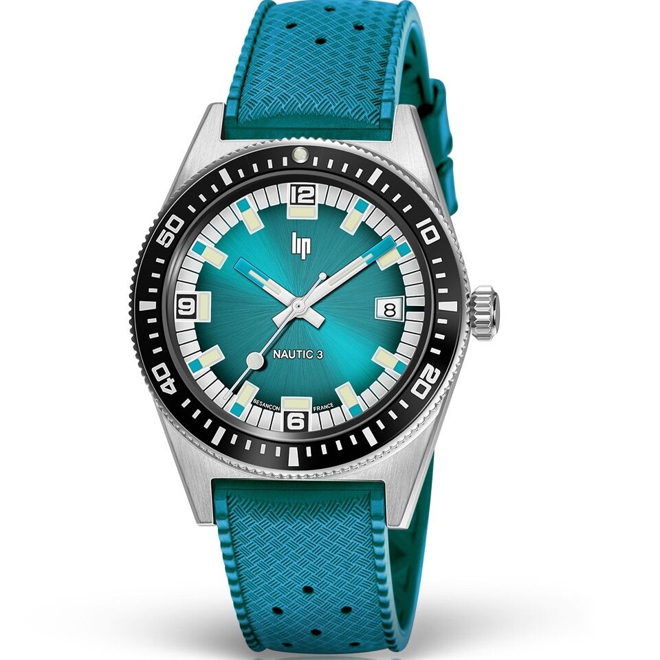 Montre Lip Nautic 39mm 671858