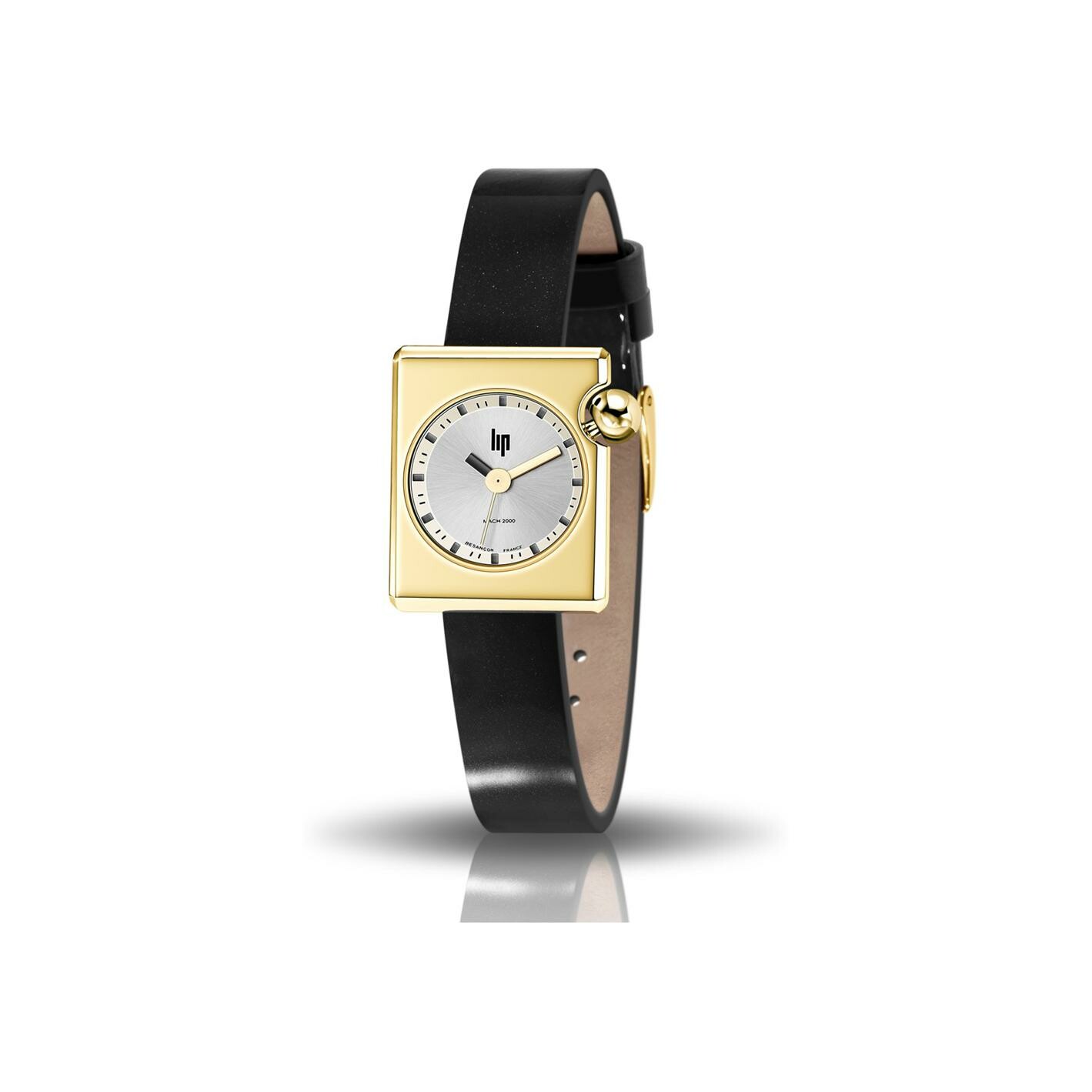 Montre Lip Mach 2000 Mini Square 671178