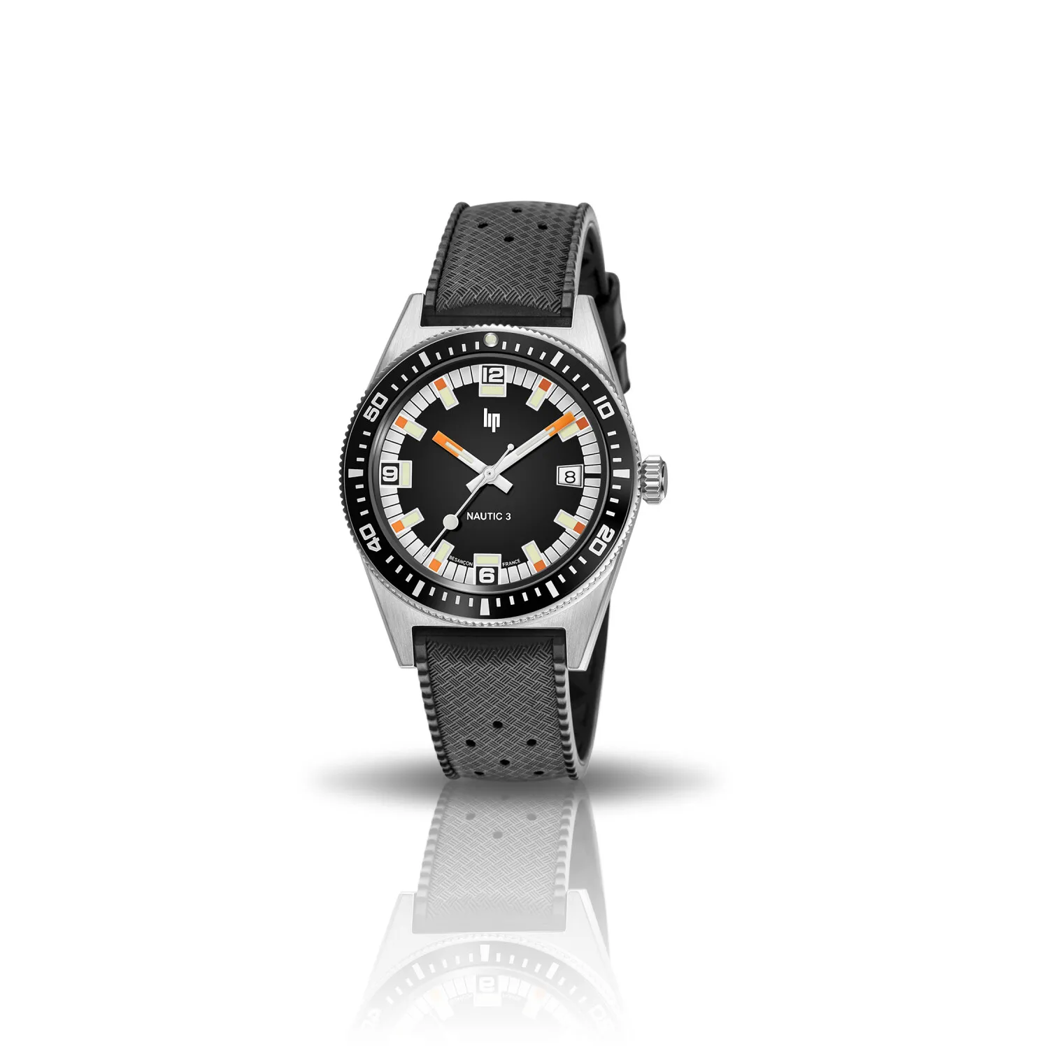 Montre Lip Nautic 39mm 671850
