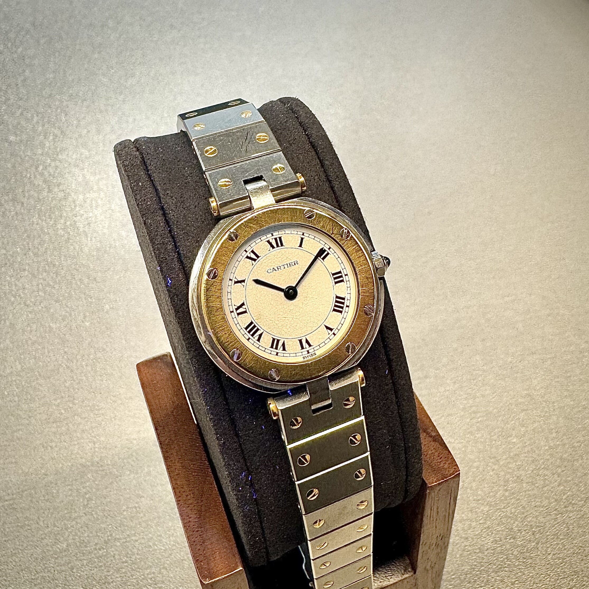 Achat CARTIER Santos Vendôme d'occasion