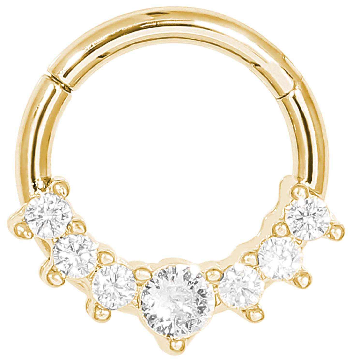 Piercing - Sparkling Elegance