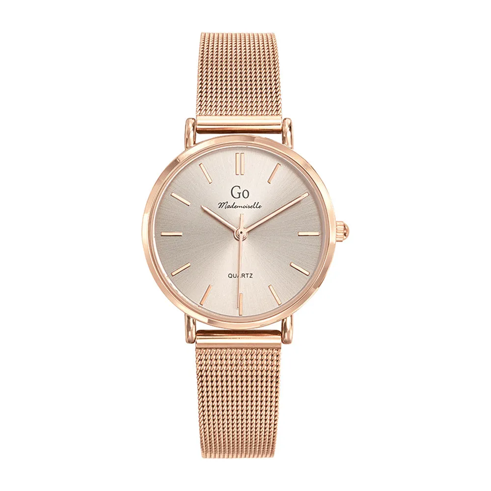 695431 - Montre - Go Mademoiselle