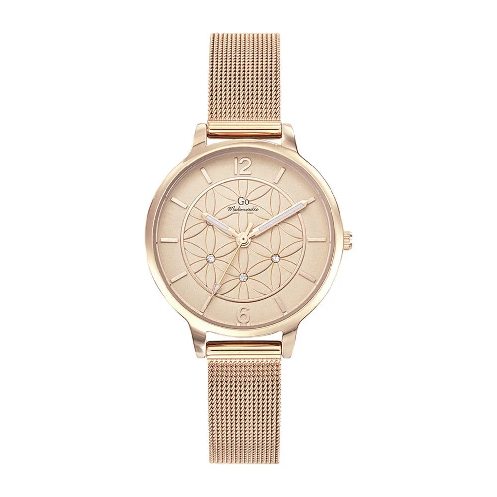 695595 - Montre - Go Mademoiselle