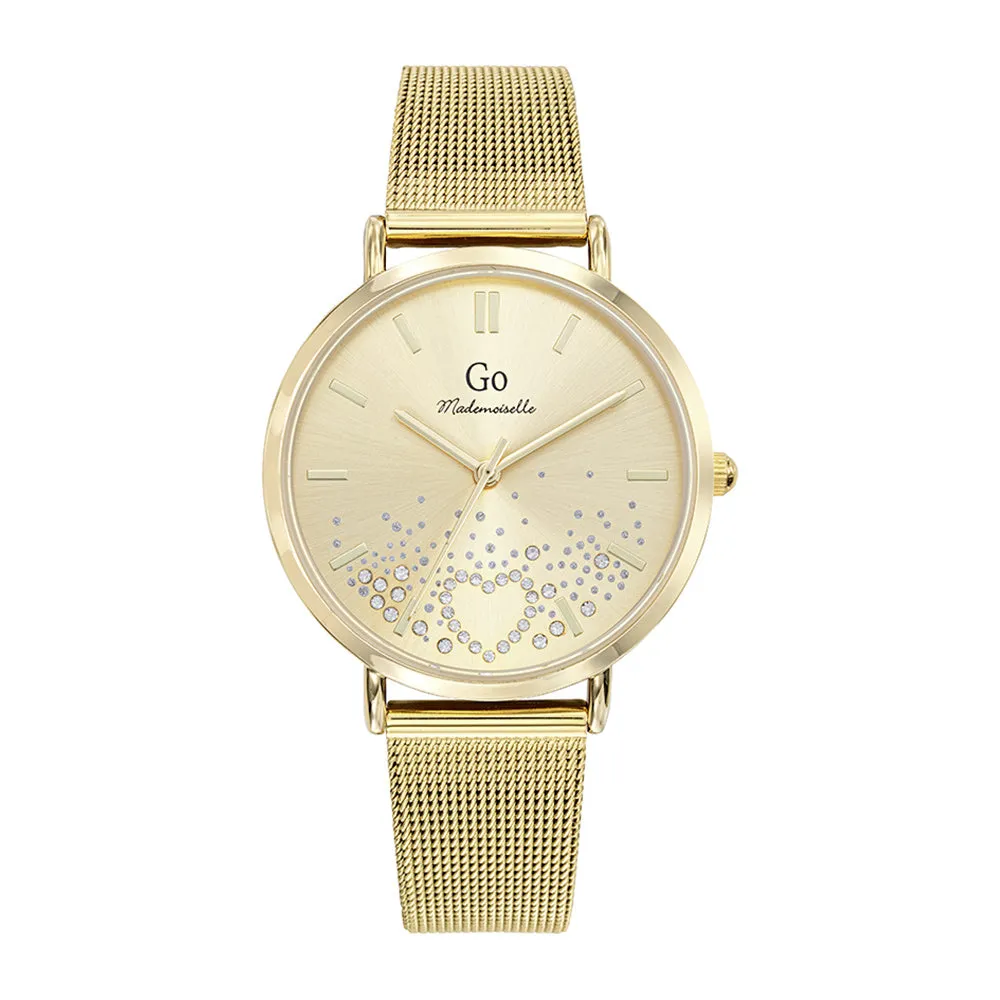 695603 - Montre - Go Mademoiselle