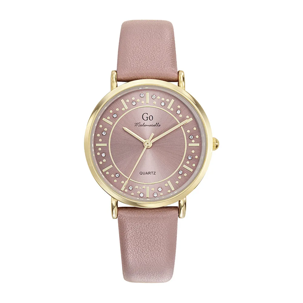 699602 - Montre - Go Mademoiselle