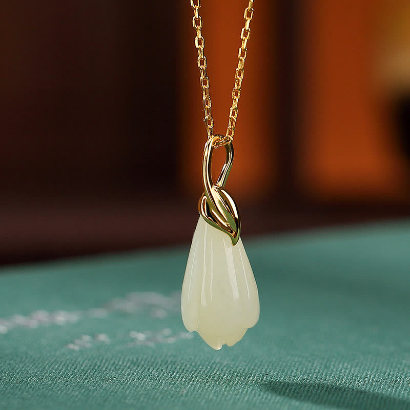 Buddha Stones et fleur de magnolia