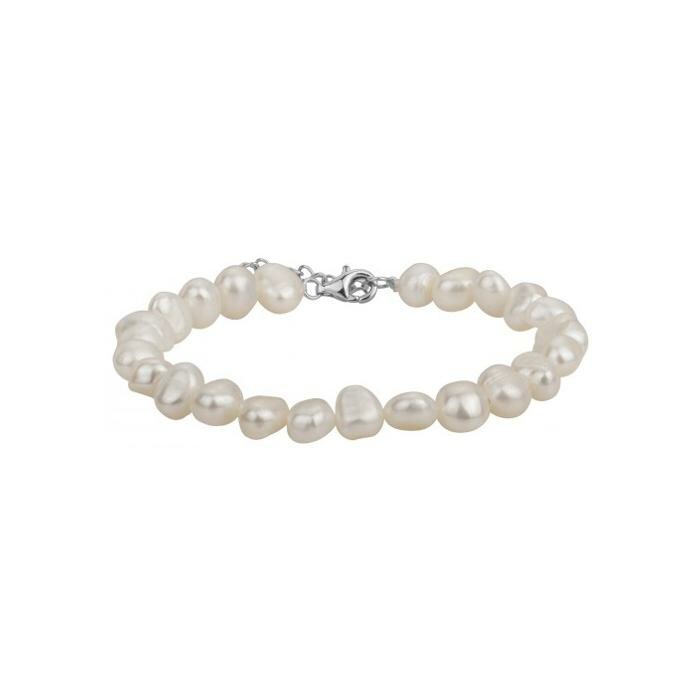 Achat Bracelet en argent et perle d'eau douce