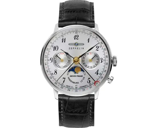 Zeppelin 7037-1 Hindenburg LZ129 Montre Femme