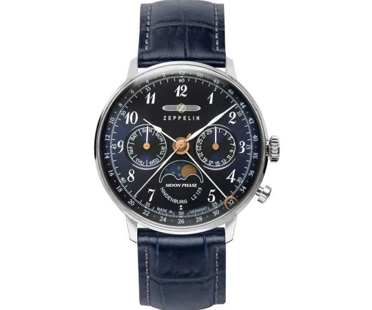 Zeppelin 7037-3 Hindenburg LZ129 Montre Femme