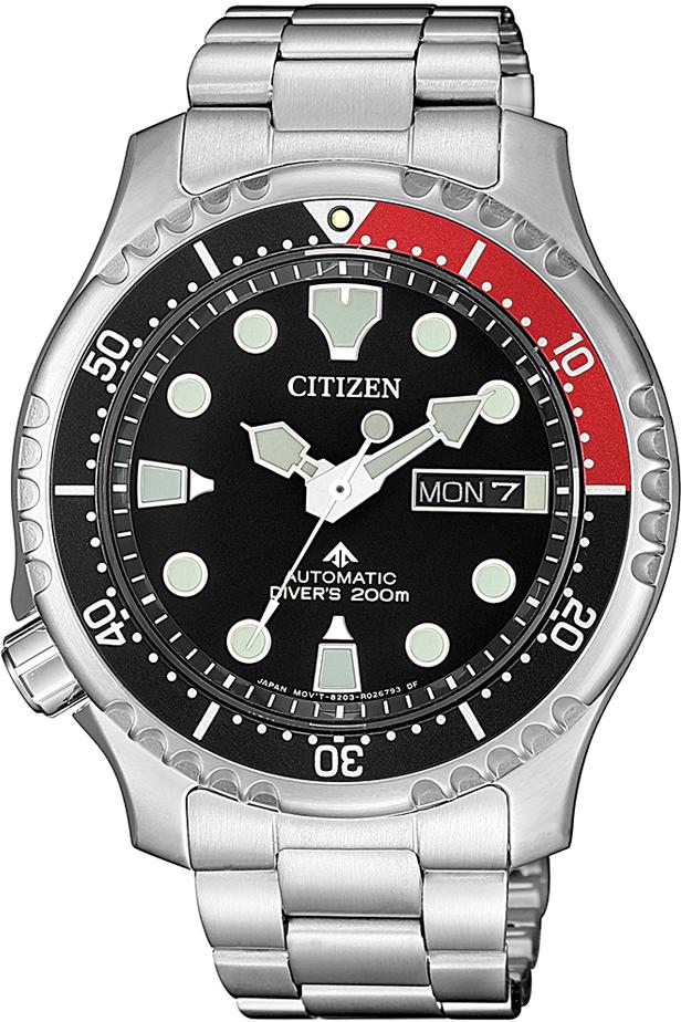 Citizen Promaster NY0085-86EC Montre Automatique pour hommes