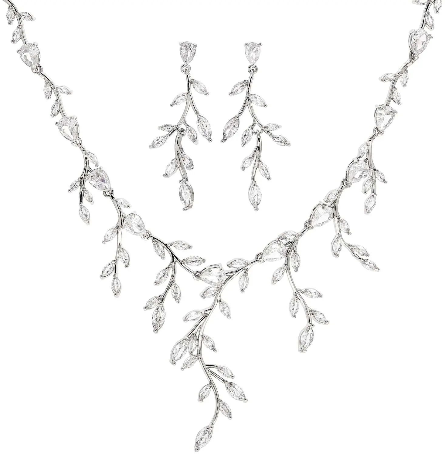 Parure de bijoux - Floral Shine