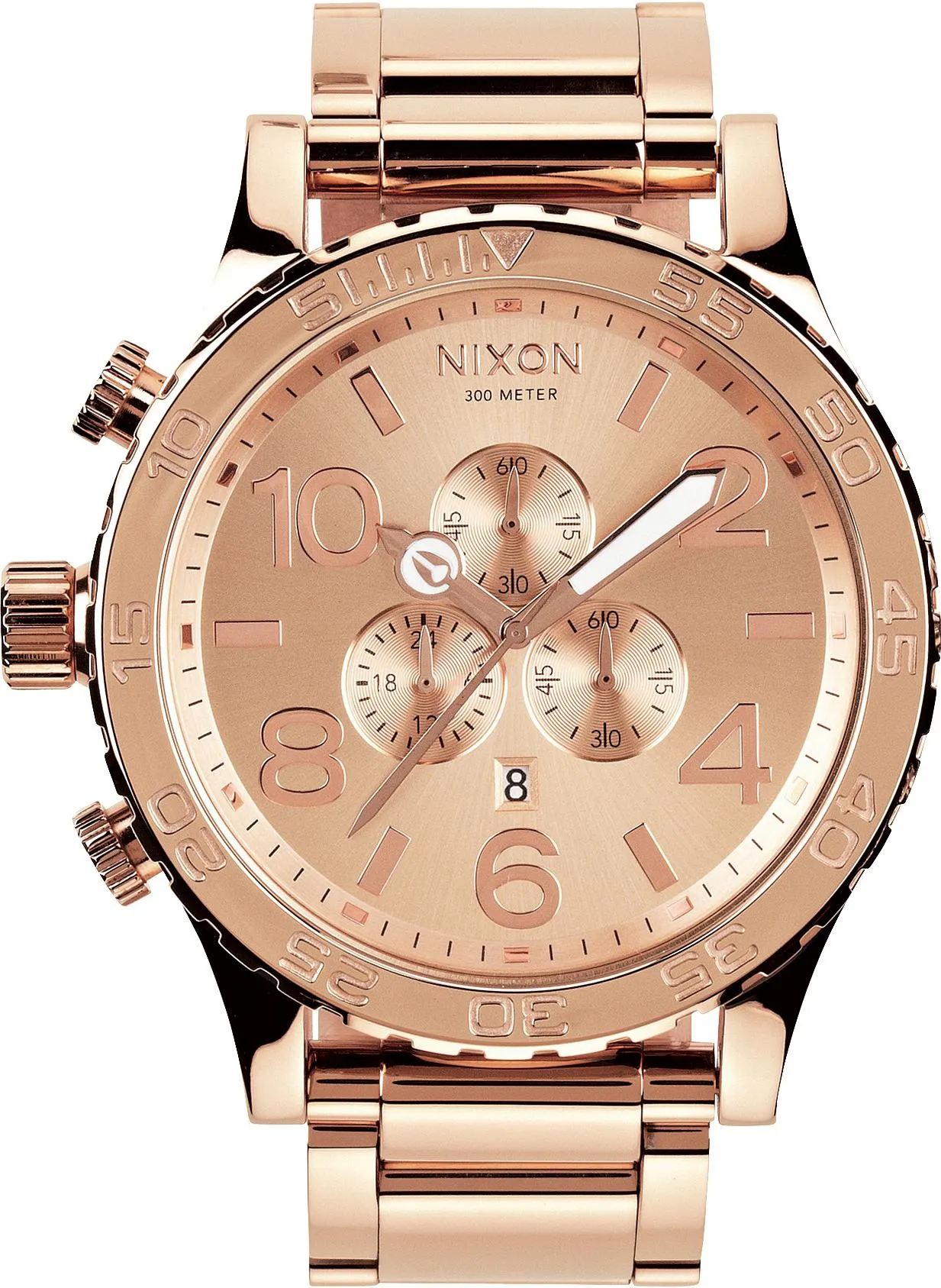 Nixon 51-30 Chrono A083-897 Chronographe pour homme