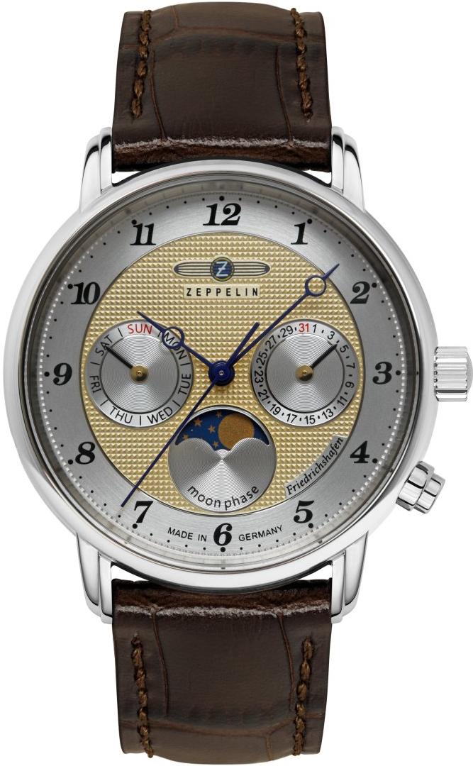 Zeppelin Friedrichshafen 85375 Montre Bracelet pour femmes