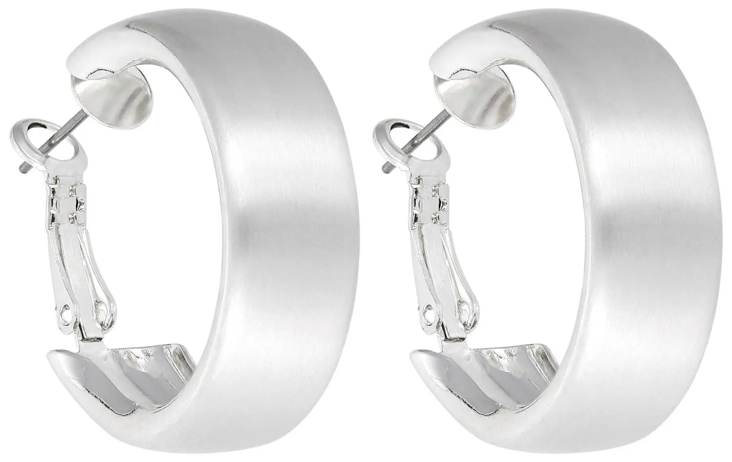 Créoles - Silver Lady