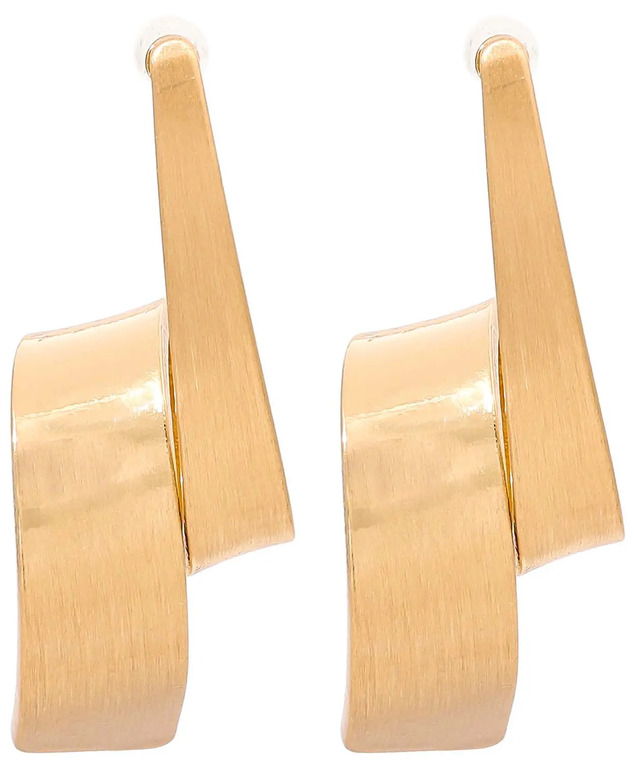 Boucles d’oreilles - Curved Vibe