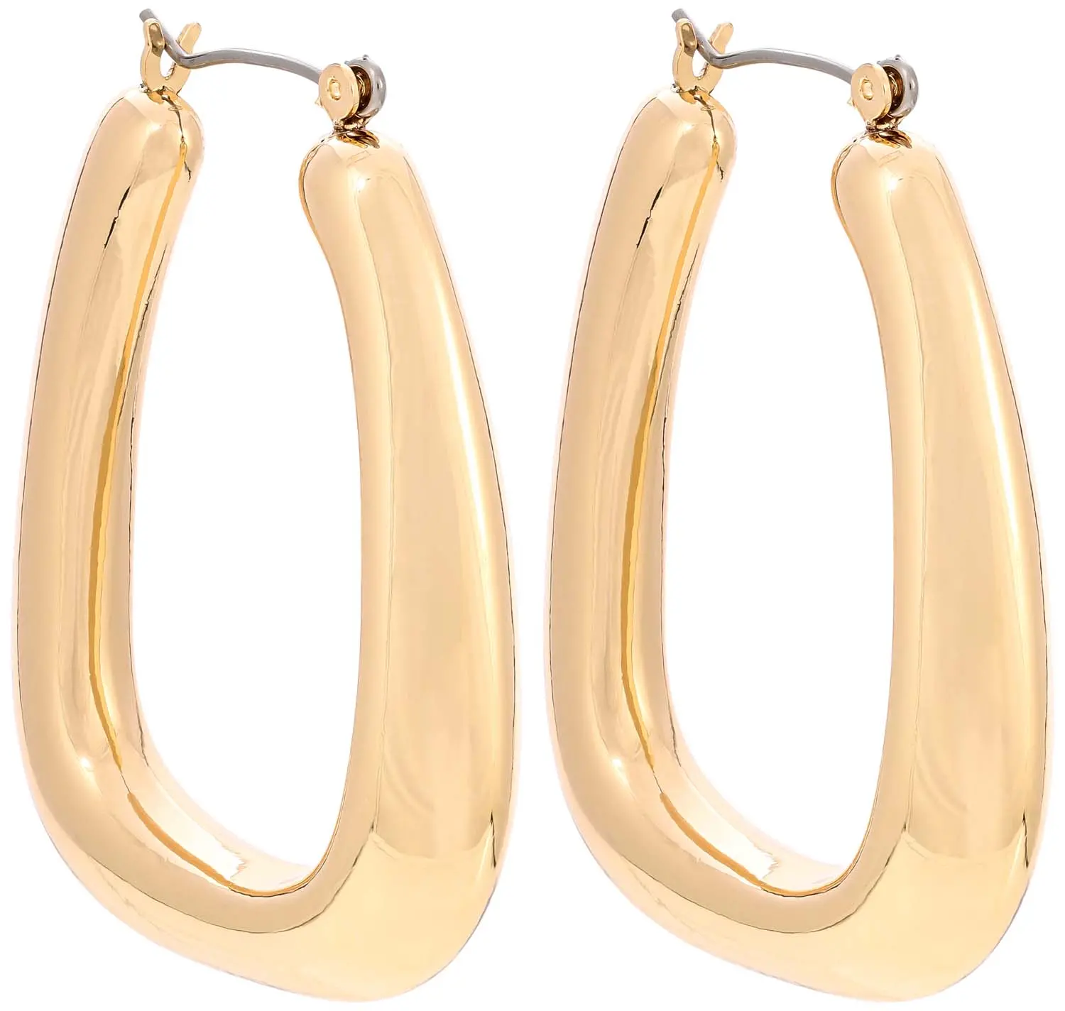 Créoles - Chunky Rectangle